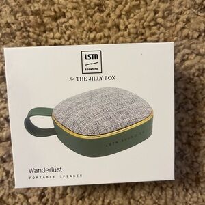 LSTN Wanderlust Portable Speaker
